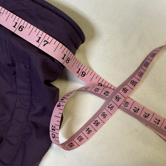 Patagonia DAS Mesh-Lined Pants Purple Size 38 Vintage 2004 EUC - Picture 11 of 12